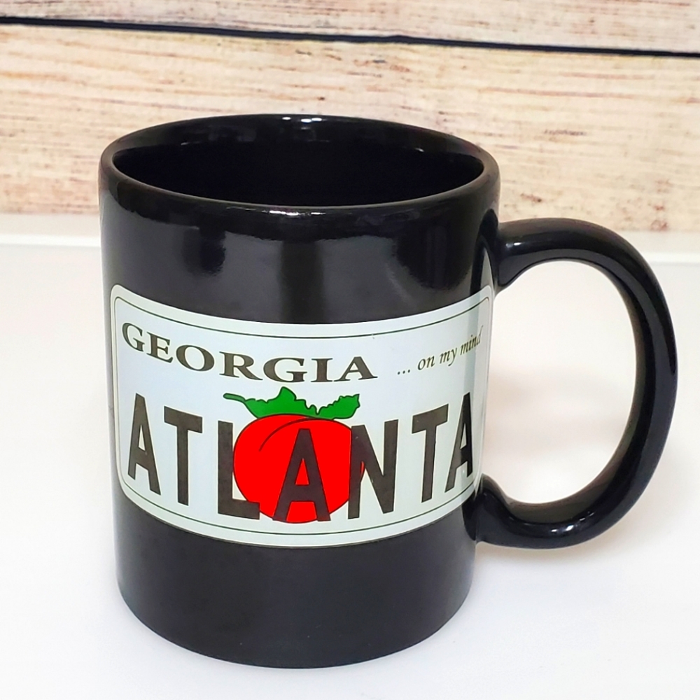 Atlanta Georgia Coffee Mug